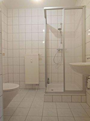 Musterbild Bad mit Dusche