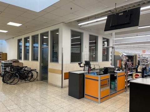 Lauingen (Donau) Ladenlokale, Ladenflächen 