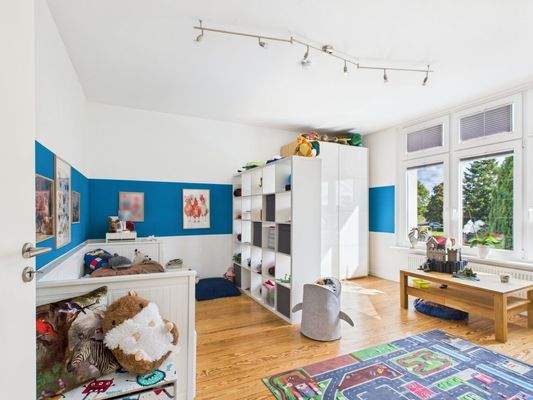 Kinderzimmer 2 OG - Lütt Immobilien - Bönebüttel