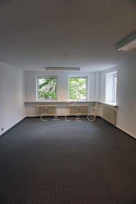 Innenansicht - Beispiel Büro 1