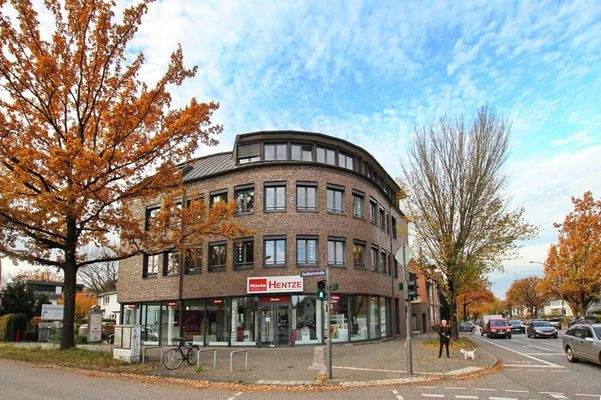 Haus von der Strasse 