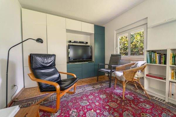 Wohnzimmer-Haupthaus