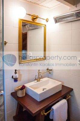 Villa East Lefkada Front See (14)