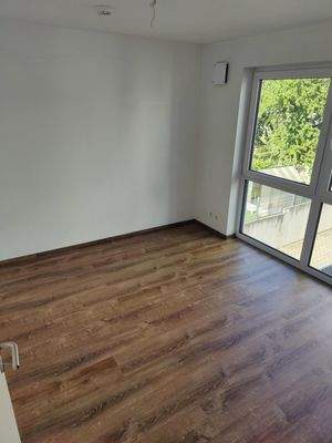 Wohnung aktuell leerstehend