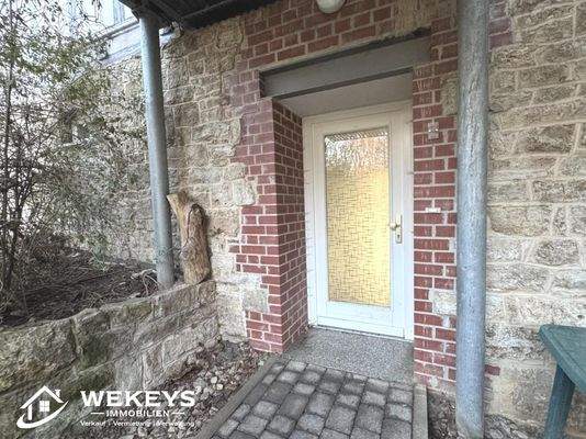 Wohnungseingangstür