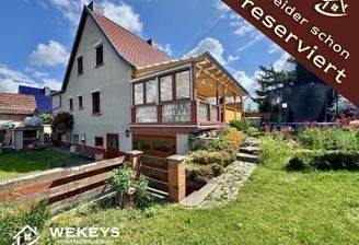 Einfamilienhaus