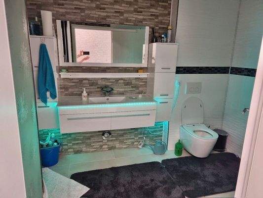 Bad Einliegerwohnung