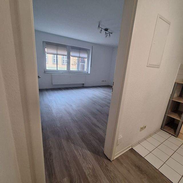 1-Zimmer-Apartment mit Aufzug und Einbauküche in Jena - Foto 1