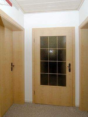 Wohnungseingangstür im EG