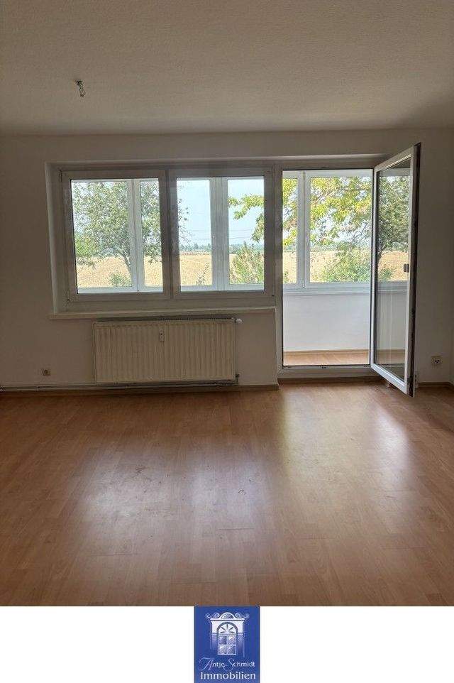 Gemütliche Wohnung mit Loggia! Tageslichtbad! - Foto 1