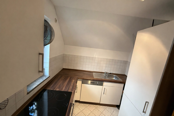 Küche aktuell zu dieser Wohnung 