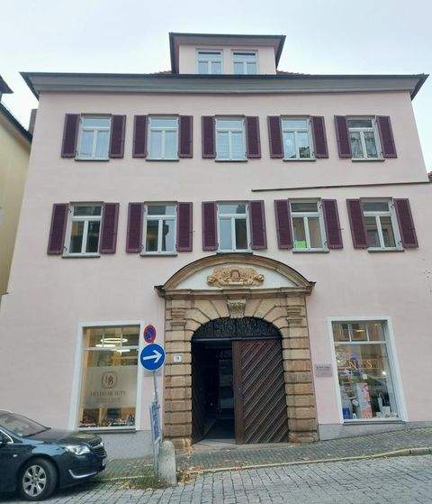 Ansbach Wohnungen, Ansbach Wohnung mieten