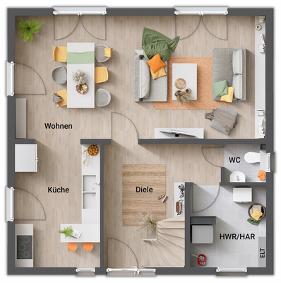 Grundriss-Stadthaus-Stadtvilla-Flair-124-ZD-EG