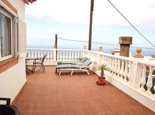 SONNENTERRASSE OBERGESCHOSS