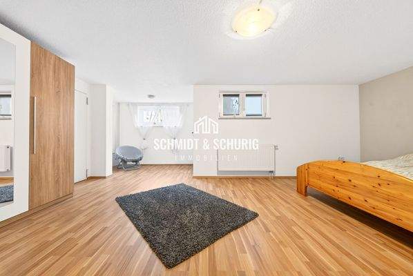 Zimmer Untergeschoss