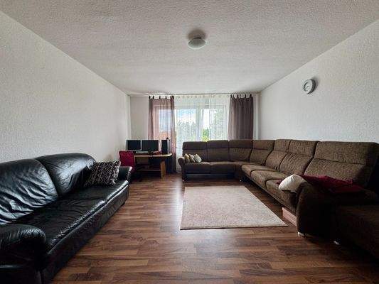 Wohnzimmer im Obergeschoss (WHG. 2)