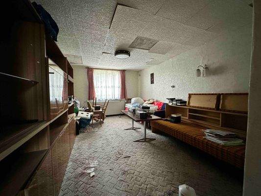 Zimmer im Dachgeschoss