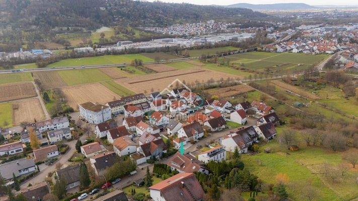 Drohne Überblick_Pfeil