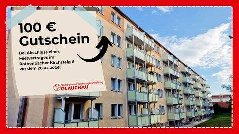 Glauchau Wohnungen, Glauchau Wohnung mieten