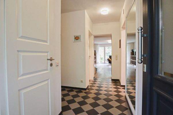 Eingangsbereich/ Flur