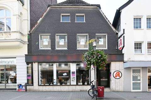 Unna Renditeobjekte, Mehrfamilienhäuser, Geschäftshäuser, Kapitalanlage