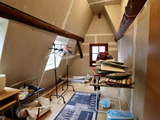 Haus 2 - Abstellraum