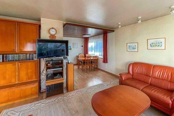 Wohn- und Essbereich