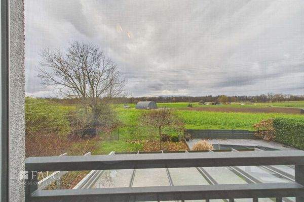 Aussicht Schlafzimmer