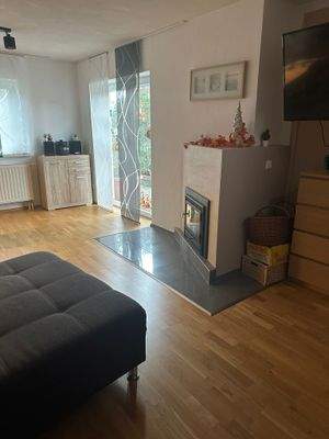 Wohnbereich Haupthaus