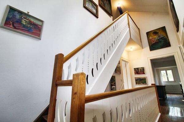 Treppenaufgang Obergeschoss