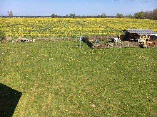 Gartenansicht