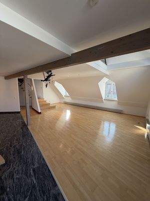  Wohnzimmer Wohnung DG