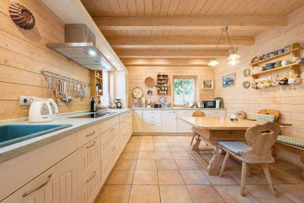 Küche - KI generiert