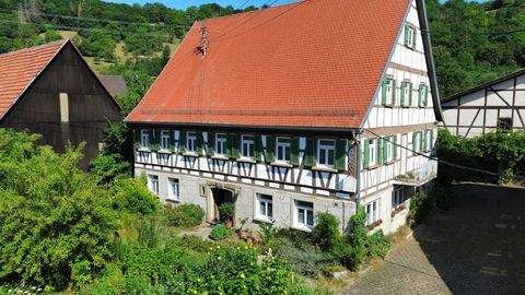Untermünkheim Häuser, Untermünkheim Haus kaufen