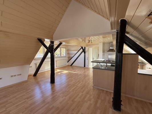 DG_Wohn-/Essbereich mit offener Küche