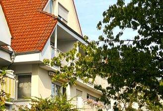 Aussenansicht von hinten