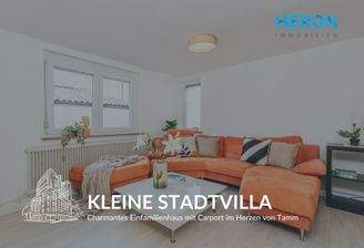 KLEINE STADTVILLA 43