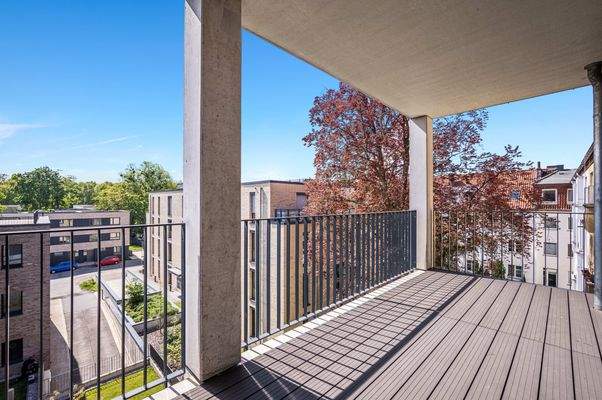 Beispiel Balkon im 3.OG