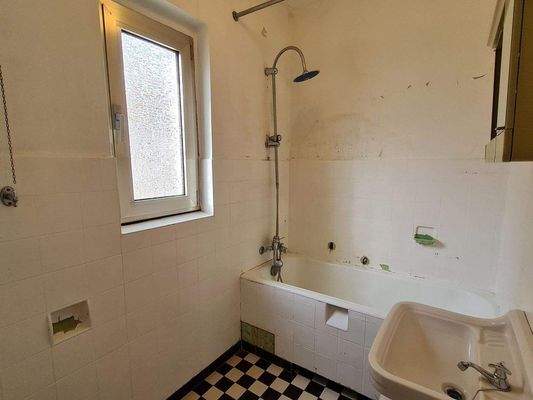 Bad im 1.Obergeschoß