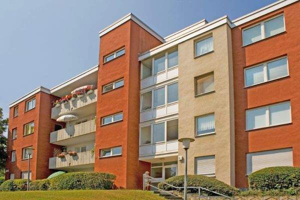 Karl-Arnold-Str. 15-21 Vorderansicht