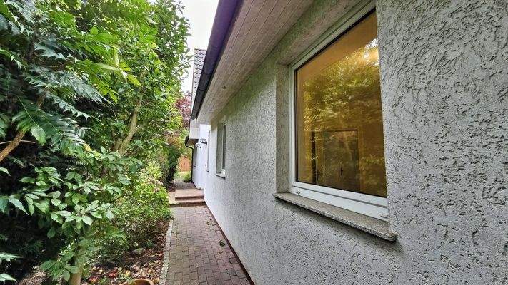 hinteres Haus von OST-NORDOST