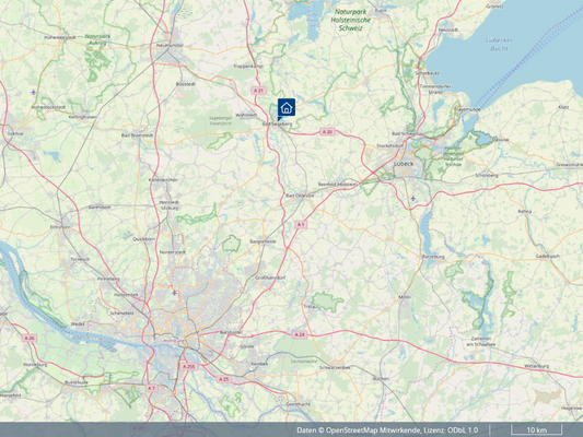 Bild aus Kartenansicht