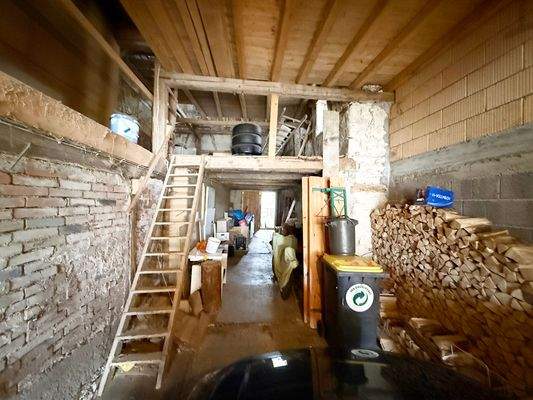 Ökonomieteil / Scheune