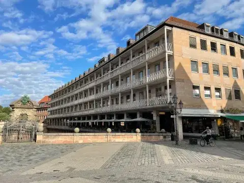 Nürnberg Büros, Büroräume, Büroflächen 