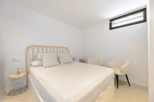 3rd Master bedroom in villa in Bendinat