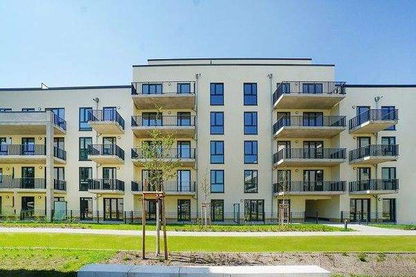 Areal Halske Gärten