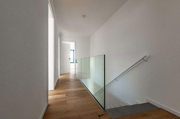 Flur OG / Musterhaus