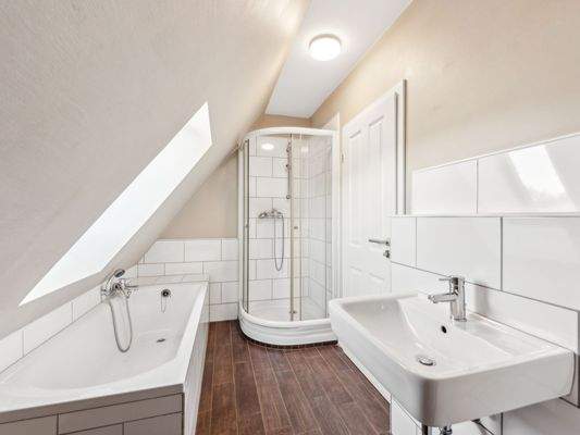 Badezimmer Wohnung 3