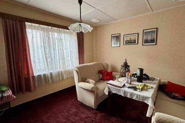 Wohnzimmer Wohnung 3