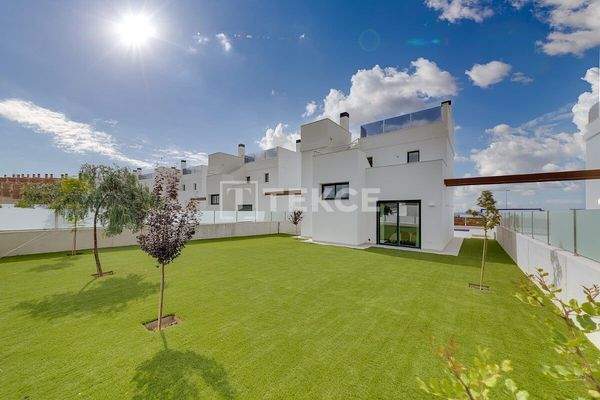 3-Bedroom Detached Villas in Mutxamel Alicante, Costa Blanca